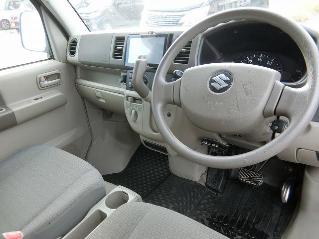 エブリイ ＰＣ　ハイルーフ　切替式４ＷＤ　オートマ　パワーウインドウ　キーレスキー　Ｗエアバッグ　両側スライドドア　タイミングチェーン（8枚目）