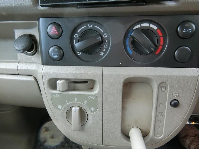 エブリイ ＰＣ　ハイルーフ　切替式４ＷＤ　オートマ　パワーウインドウ　キーレスキー　Ｗエアバッグ　両側スライドドア　タイミングチェーン（10枚目）