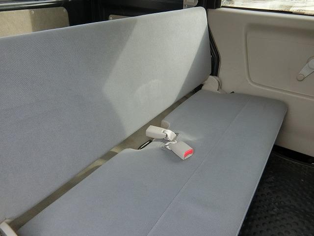 エブリイ ＰＣ　ハイルーフ　切替式４ＷＤ　オートマ　パワーウインドウ　キーレスキー　Ｗエアバッグ　両側スライドドア　タイミングチェーン（15枚目）