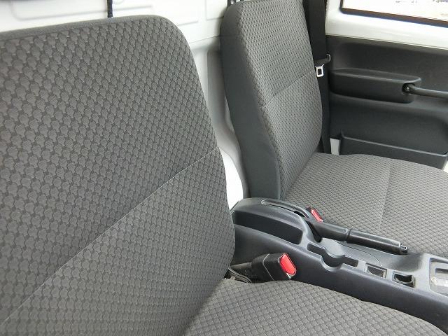 キャリイトラック ＫＸ　切替式４ＷＤ　オートマ　エアコン　パワステ　パワーウインドウ　エアバッグ　キーレスキー　ＣＤチューナー　三方開（7枚目）