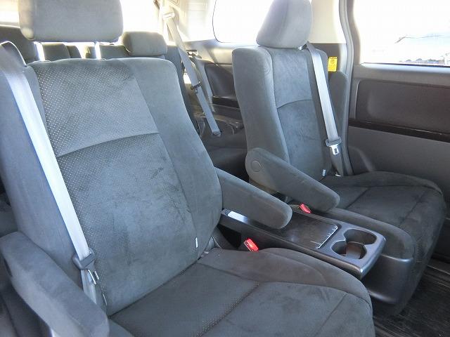 ヴェルファイア ２．４ＺプラチナセレクションＩＩタイプゴルドＩＩ８型ナビ　８型地デジフルセグＨＤＤナビＴＶ　バックカメラ　運転席電動メモリーシート　両側電動スライドドア　パワーバックドア　スマートキー　プッシュスタート　パワーシート　ビルトインＥＴＣ　ＨＩＤヘッドランプ（27枚目）