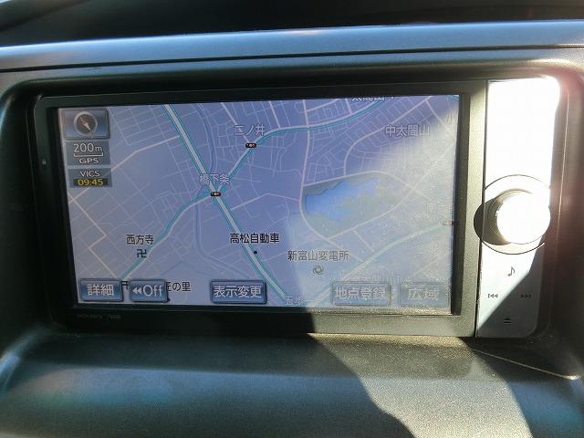 地デジフルセグＨＤＤナビＴＶ（ＤＶＤ再生、３０００曲録音、Ｂｌｕｅｔｏｏｔｈ対応）（￥２２３，６５０）付き