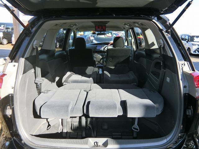 フルフラットベッド