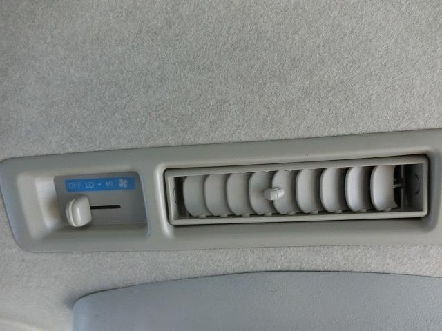 ハイエースバン ロングスーパーGL 4WD 両側スライドドア 5人乗り キーレスキー アルミホイール(18枚目)