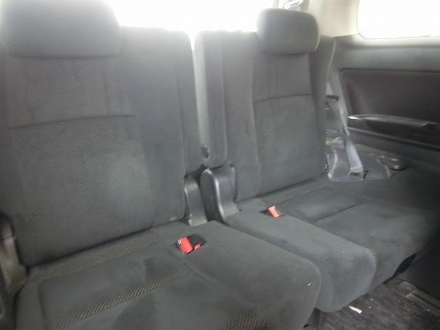 ヴェルファイア ２．４Ｚ　プラチナセレクションＩＩ　タイプゴールド　両側電動オートスライドドア　スマートキー　プッシュスタート　７人乗り　地デジフルセグナビＴＶ　バックカメラ　ビルトインＥＴＣ　ＨＩＤヘッドランプ（26枚目）