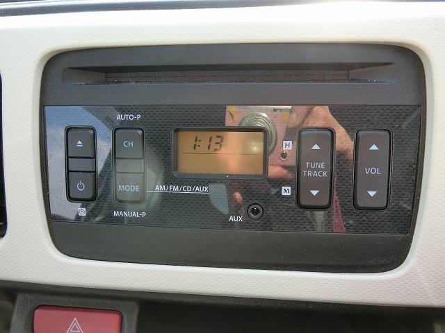 アルト S アイドリングストップ エネチャージ キーレスキー シートヒーター CDチューナー 走行5154KM 横滑り防止(7枚目)