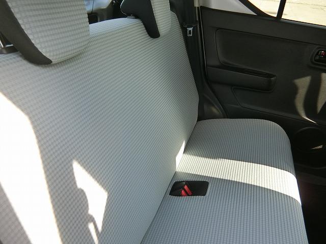 アルト S アイドリングストップ エネチャージ キーレスキー シートヒーター CDチューナー 走行5154KM 横滑り防止(14枚目)
