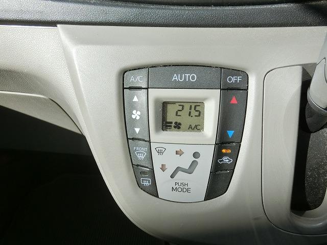 ミライース Ｇ　地デジナビＴＶ　アイドリングストップ　キーレスキー　アルミホイール　横滑り防止　ＡＢＳ　走行４２５２４ＫＭ（10枚目）