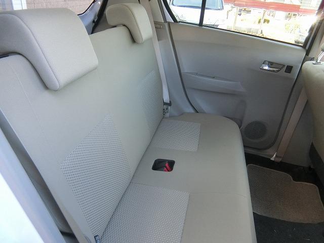 ミライース Ｇ　地デジナビＴＶ　アイドリングストップ　キーレスキー　アルミホイール　横滑り防止　ＡＢＳ　走行４２５２４ＫＭ（16枚目）