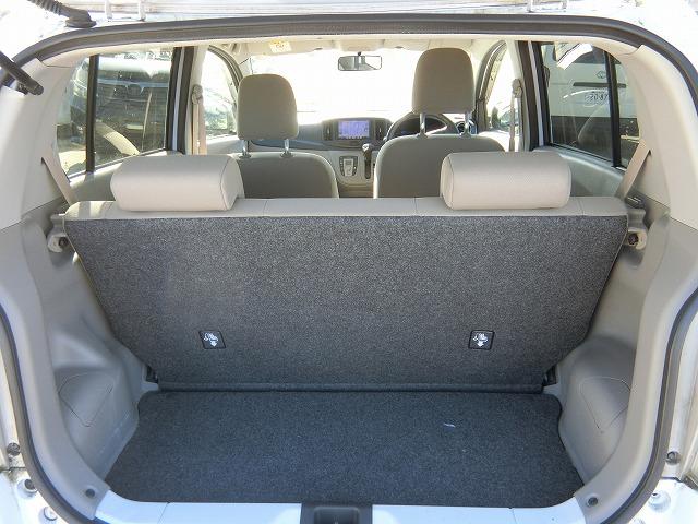 ミライース Ｇ　地デジナビＴＶ　アイドリングストップ　キーレスキー　アルミホイール　横滑り防止　ＡＢＳ　走行４２５２４ＫＭ（17枚目）