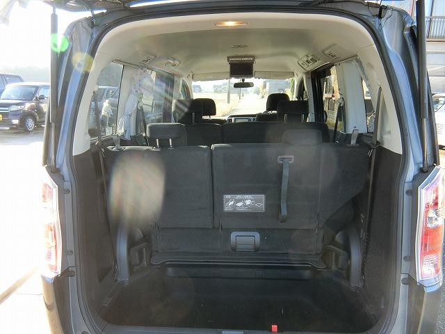 ステップワゴン Ｇ　地デジＨＤＤナビスマートスタイル両側電動　ＨＩＤライト　８人乗り　地デジフルセグＨＤＤナビＴＶ　バックカメラ　両側電動スライドドア　ＨＩＤヘッドランプ　スマートキー　純正後席モニター　ビルトインＥＴＣ（23枚目）