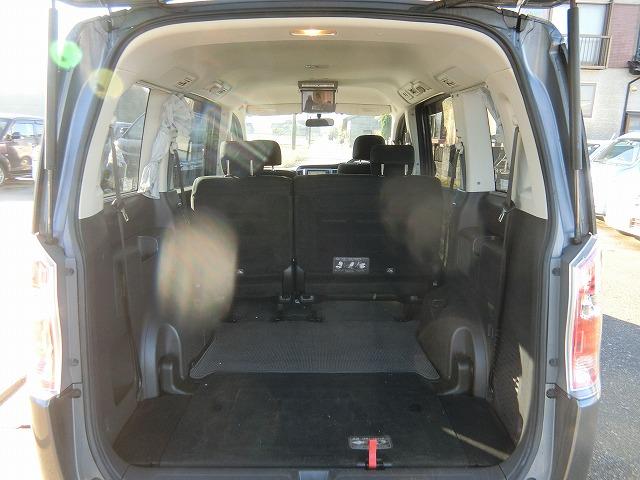 ステップワゴン Ｇ　地デジＨＤＤナビスマートスタイル両側電動　ＨＩＤライト　８人乗り　地デジフルセグＨＤＤナビＴＶ　バックカメラ　両側電動スライドドア　ＨＩＤヘッドランプ　スマートキー　純正後席モニター　ビルトインＥＴＣ（25枚目）