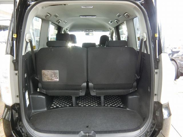 ヴォクシー ZS 煌II 地デジナビTVカメラ 両側電動ドアHID 地デジフルセグHDDナビTV バックカメラ 両側電動スライドドア HIDヘッドランプ スマートキー プッシュスタート パドルシフト コーナーセンサー ビルトインETC 純正16インチアルミ 8人乗り(25枚目)