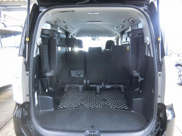 ヴォクシー ZS 煌II 地デジナビTVカメラ 両側電動ドアHID 地デジフルセグHDDナビTV バックカメラ 両側電動スライドドア HIDヘッドランプ スマートキー プッシュスタート パドルシフト コーナーセンサー ビルトインETC 純正16インチアルミ 8人乗り(27枚目)