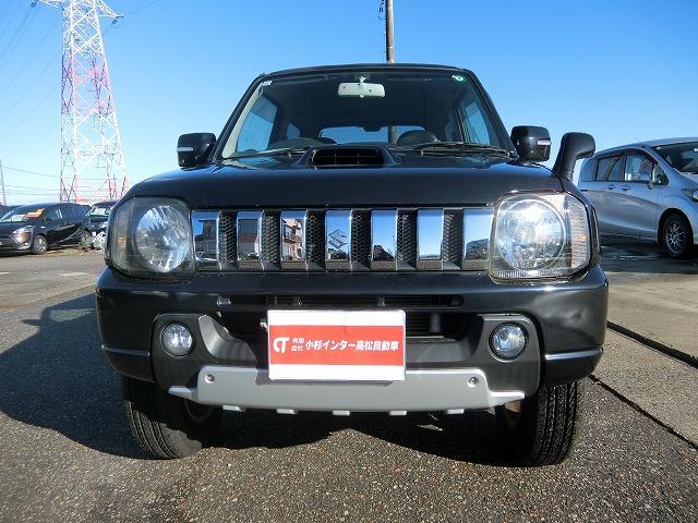 ジムニー クロスアドベンチャーXC 切替式4WD 5速マニュアル車 シートヒーター キーレスキー 純正16インチアルミホイール 専用シート 背面タイヤカバー ドアミラーウインカー(2枚目)
