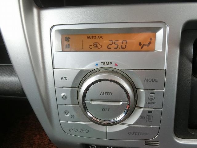 ハスラー G 4WD レーダーブレーキサポート スマートキー プッシュスタート シートヒーター アイドリングストップ 地デジフルセグナビTV ツートーンカラー(9枚目)