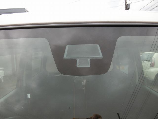 ハスラー G 4WD レーダーブレーキサポート スマートキー プッシュスタート シートヒーター アイドリングストップ 地デジフルセグナビTV ツートーンカラー(12枚目)