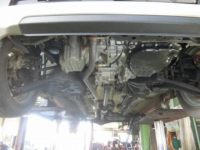 ハスラー G 4WD レーダーブレーキサポート スマートキー プッシュスタート シートヒーター アイドリングストップ 地デジフルセグナビTV ツートーンカラー(20枚目)