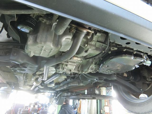 ハスラー G 4WD レーダーブレーキサポート スマートキー プッシュスタート シートヒーター アイドリングストップ 地デジフルセグナビTV ツートーンカラー(21枚目)