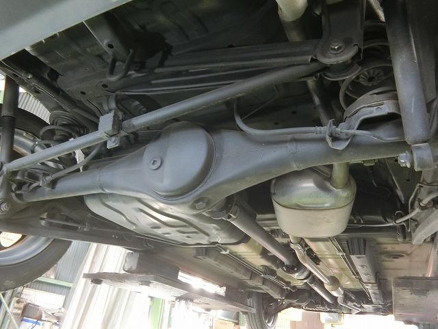 ハスラー G 4WD レーダーブレーキサポート スマートキー プッシュスタート シートヒーター アイドリングストップ 地デジフルセグナビTV ツートーンカラー(23枚目)