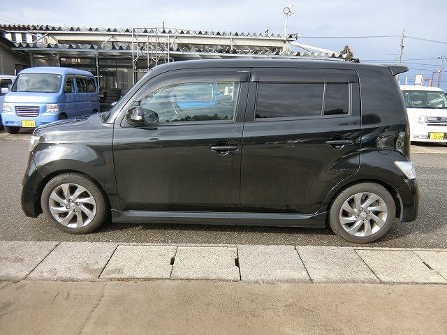 ｂＢ Ｚ　エアロ－Ｇパッケージ　地デジフルセグナビＴＶ　スマートキー　ＨＩＤヘッドランプ　純正１５インチアルミホイール　ＥＴＣ　車内イルミネーション　休息モード付きシート（3枚目）