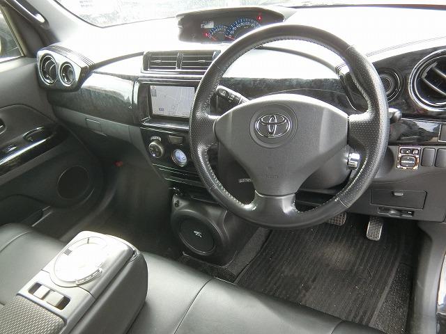 ｂＢ Ｚ　エアロ－Ｇパッケージ　地デジフルセグナビＴＶ　スマートキー　ＨＩＤヘッドランプ　純正１５インチアルミホイール　ＥＴＣ　車内イルミネーション　休息モード付きシート（8枚目）