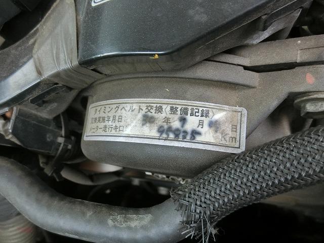 レジアスエースバン ロングＤＸ　ＧＬパッケージ　４ＷＤ　両側スライドドア　６人乗り　ディーゼル　ターボ　地デジナビＴＶ　キーレスキー　ＥＴＣ　タイミングベルト交換済み（18枚目）