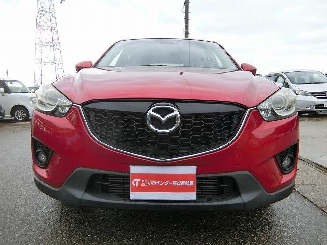 ＣＸ－５ ＸＤ　４ＷＤ　ＨＩＤヘッドランプ　リア・ビークル・モニタリングシステム　地デジフルセグナビＴＶ　バックカメラ　サイドカメラ　プッシュスタート　ディーゼルターボ　アイドリングストップ　衝突軽減装置　ＥＴＣ（2枚目）