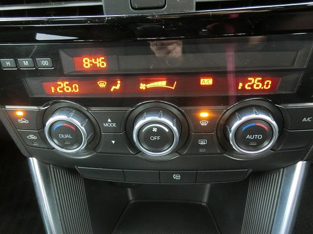 ＣＸ－５ ＸＤ　４ＷＤ　ＨＩＤヘッドランプ　リア・ビークル・モニタリングシステム　地デジフルセグナビＴＶ　バックカメラ　サイドカメラ　プッシュスタート　ディーゼルターボ　アイドリングストップ　衝突軽減装置　ＥＴＣ（14枚目）