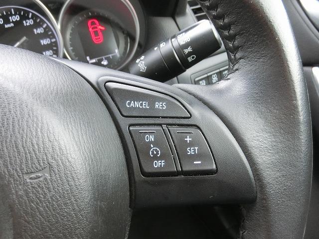 ＣＸ－５ ＸＤ　４ＷＤ　ＨＩＤヘッドランプ　リア・ビークル・モニタリングシステム　地デジフルセグナビＴＶ　バックカメラ　サイドカメラ　プッシュスタート　ディーゼルターボ　アイドリングストップ　衝突軽減装置　ＥＴＣ（18枚目）