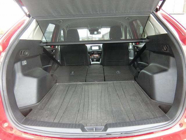 ＣＸ－５ ＸＤ　４ＷＤ　ＨＩＤヘッドランプ　リア・ビークル・モニタリングシステム　地デジフルセグナビＴＶ　バックカメラ　サイドカメラ　プッシュスタート　ディーゼルターボ　アイドリングストップ　衝突軽減装置　ＥＴＣ（26枚目）