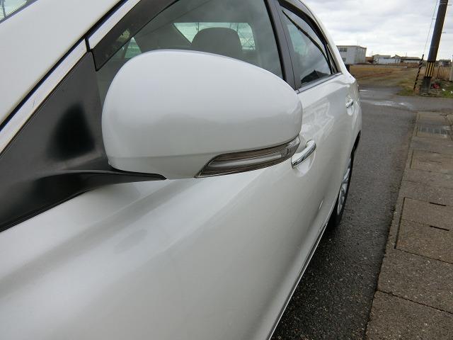 マークＸ プレミアム　地デジフルセグナビＴＶ　スマートキー　プッシュスタート　ＨＩＤヘッドランプ　パワーシート　シートヒーター付ハーフレザーシート　クルーズコントロール　電動コーナーポール　ビルトインＥＴＣ（7枚目）