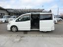 セレナ ハイウェイスター　Ｖセレ　両側電動　後席モニター　地デジフルセグＨＤＤナビＴＶ　カラーバックカメラ　両側電動スライドドア　純正後席モニター　インテリジェントキー　ＨＩＤヘッドランプ　純正１６インチアルミ　８人乗り（4枚目）