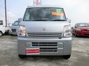 エブリイ ＰＣ　セーフティサポート装着車　切替式４ＷＤ　ハイルーフ　５速ギア　走行５１３９０ＫＭ　ＣＤチューナー　キーレスキー（2枚目）