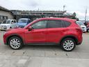 ＣＸ－５ ＸＤ　Ｌパッケージ４ＷＤディーゼル　ヒーター付本革シート　４ＷＤ　ディーゼル　ターボ　衝突防止　スマートキー　プッシュスタート　ＨＩＤライト　地デジフルセグナビＴＶ　バックカメラ　シートヒーター付本革シート　クルーズコントロール　ＥＴＣ　アイドリングストップ（3枚目）