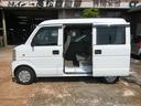 エブリイ ＰＣ　ハイルーフ　切替式４ＷＤ　オートマ　地デジナビＴＶ　両側スライドドア　キーレスキー　タイミングチェーン　エアコン　パワステ　パワーウインドウ　Ｗエアバッグ（4枚目）