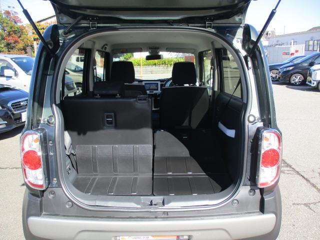 ハスラー G ナビTV バックカメラ レーダーブレーキサポート シートヒーター(7枚目)