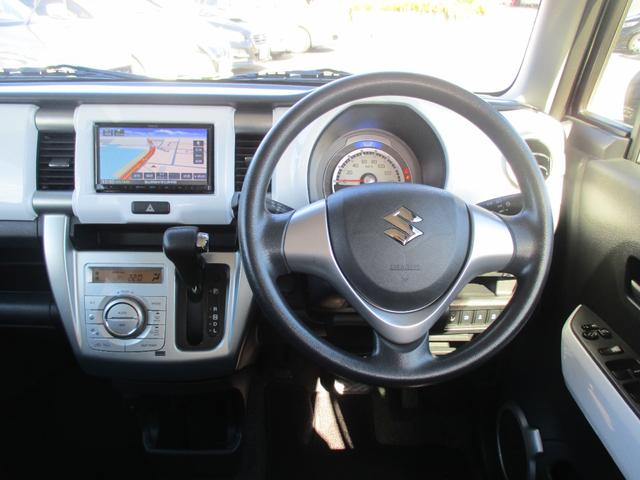 ハスラー G ナビTV バックカメラ レーダーブレーキサポート シートヒーター(11枚目)