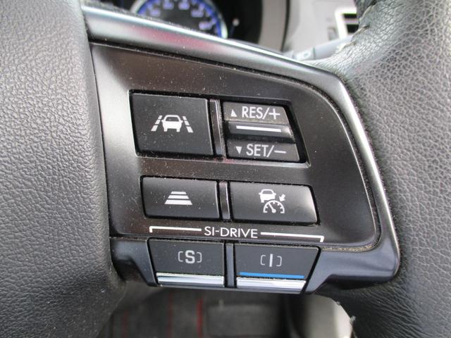 レヴォーグ 1.6GTアイサイト ワンオーナー車 ナビTV(フルセグ) ETC(18枚目)
