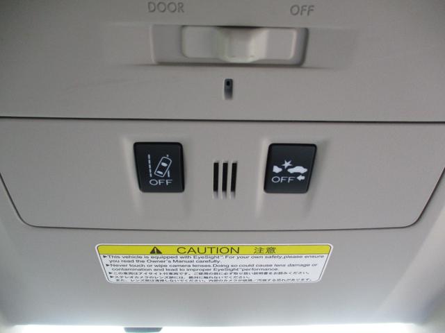 レヴォーグ 1.6GTアイサイト ワンオーナー車 ナビTV(フルセグ) ETC(30枚目)