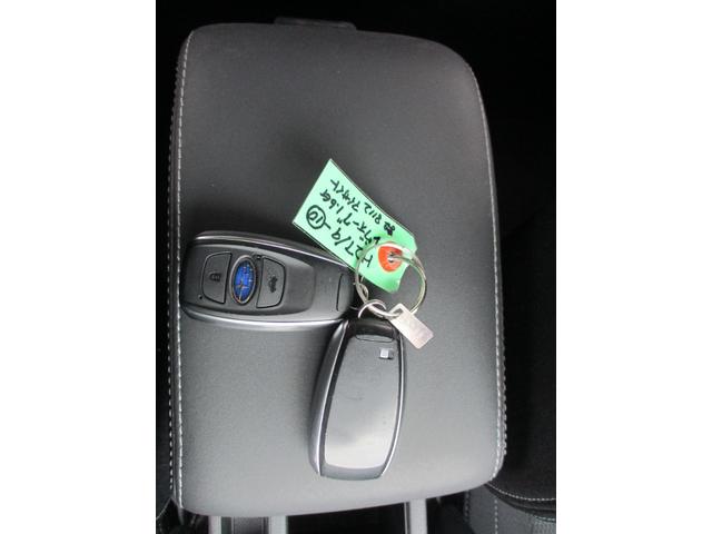 レヴォーグ 1.6GTアイサイト ワンオーナー車 ナビTV(フルセグ) ETC(32枚目)