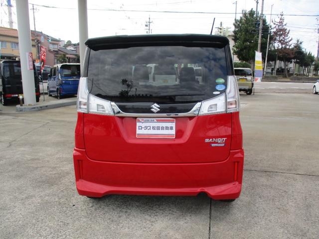 ソリオバンディット ハイブリッドMV スズキセーフティサポート ナビTV(フルセグ)全方位カメラ Wパワースライドドア ETC(6枚目)