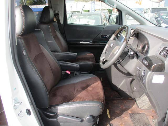 アルファード ２４０Ｓ　タイプゴールドＩＩ　ナビＴＶ（フルセグ）　Ｗパワースライドドア　ＥＴＣ（8枚目）