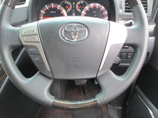 アルファード ２４０Ｓ　タイプゴールドＩＩ　ナビＴＶ（フルセグ）　Ｗパワースライドドア　ＥＴＣ（15枚目）