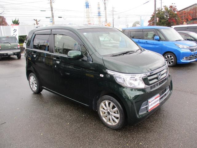 Ｎ－ＷＧＮ Ｇ　ナビＴＶ（フルセグ）　バックカメラ　ドライブレコーダー　あんしんパッケージ（3枚目）