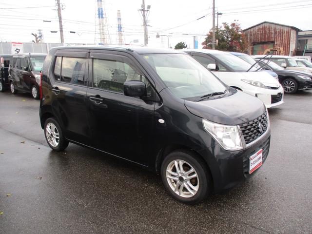 ワゴンR ナビTV シートヒーター(3枚目)