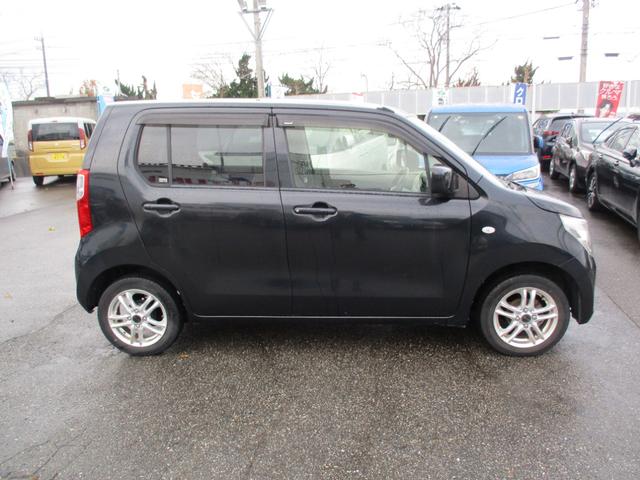 ワゴンR ナビTV シートヒーター(4枚目)