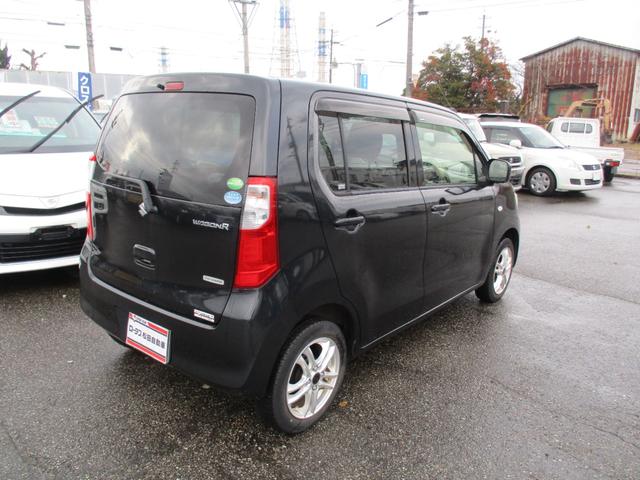 ワゴンR ナビTV シートヒーター(5枚目)