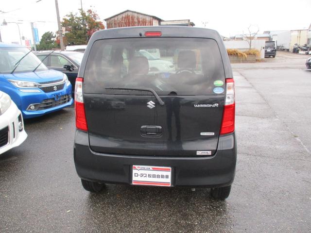 ワゴンR ナビTV シートヒーター(6枚目)