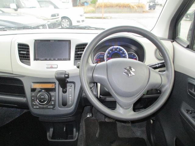 ワゴンR ナビTV シートヒーター(8枚目)